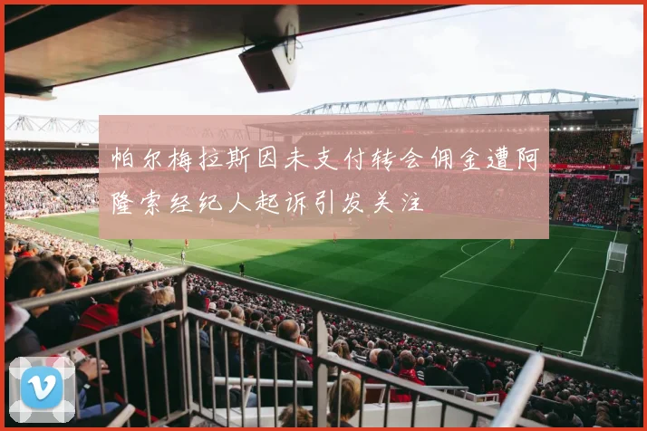 帕尔梅拉斯因未支付转会佣金遭阿隆索经纪人起诉引发关注